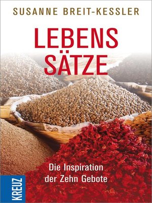 cover image of Lebenssätze